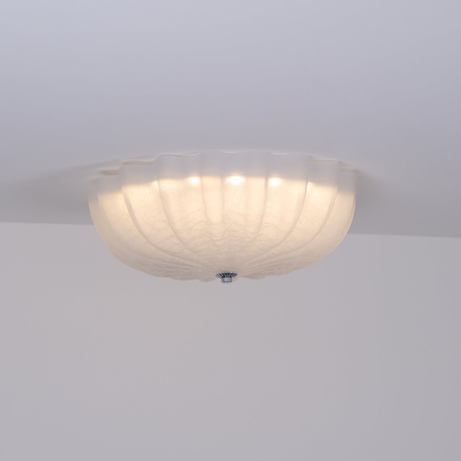 murano-glass-flush-ceiling-light-anzaz-White-5