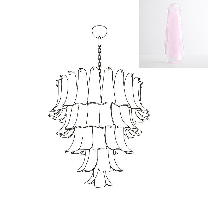 murano-transparent-glass-petals-chandelier-anzaz--88