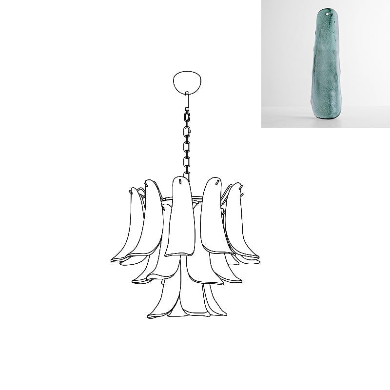 murano-transparent-glass-petals-chandelier-anzaz--90