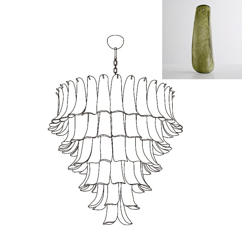 murano-transparent-glass-petals-chandelier-anzaz--91