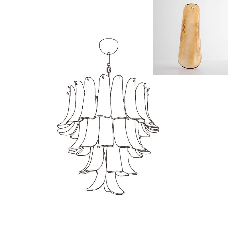 murano-transparent-glass-petals-chandelier-anzaz--92