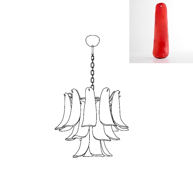 murano-transparent-glass-petals-chandelier-anzaz--93