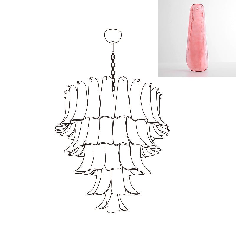 murano-transparent-glass-petals-chandelier-anzaz--94