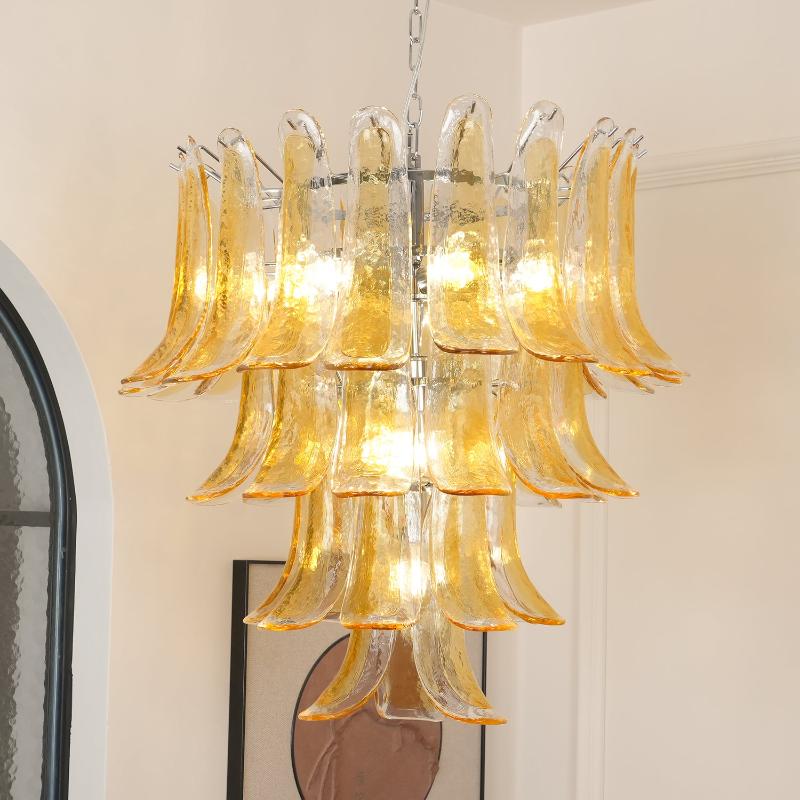 murano-transparent-glass-petals-chandelier-anzaz--98
