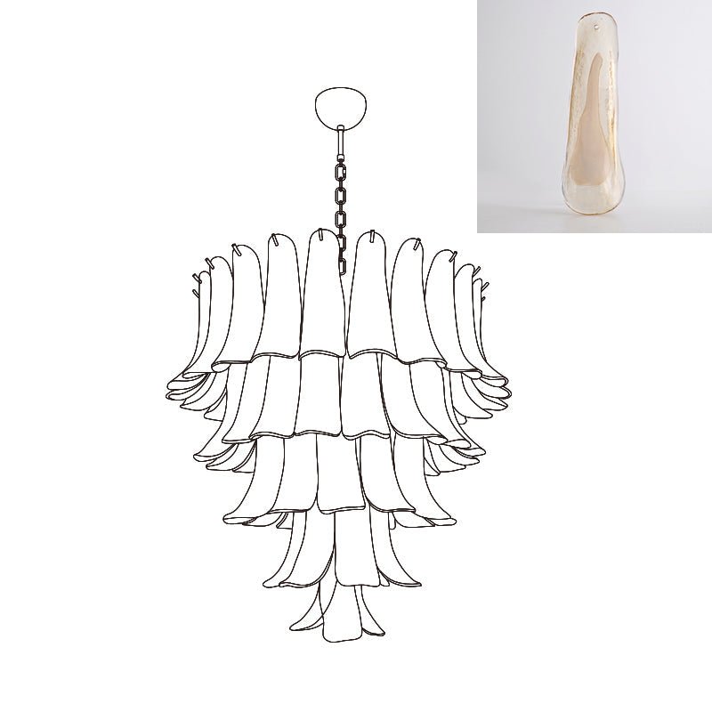 murano-transparent-glass-petals-chandelier-anzaz--100