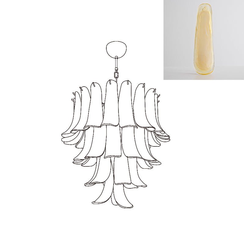 murano-transparent-glass-petals-chandelier-anzaz--78