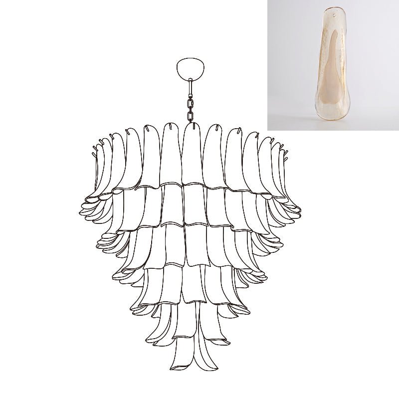 murano-transparent-glass-petals-chandelier-anzaz--108