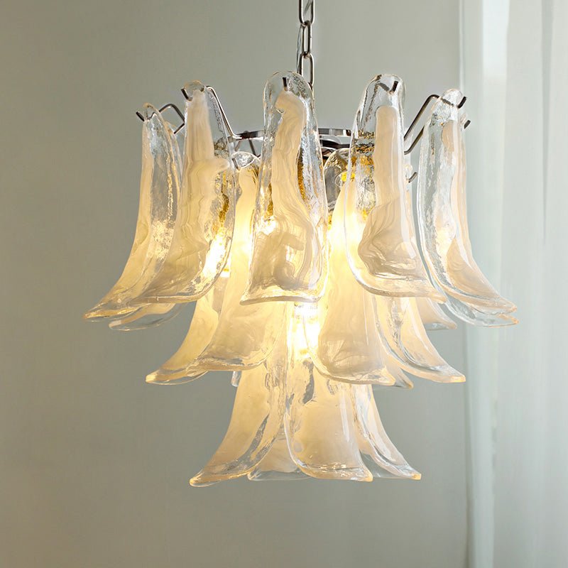 murano-transparent-glass-petals-chandelier-anzaz--109