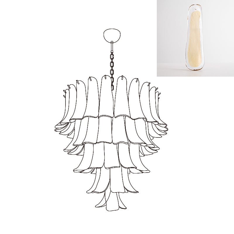 murano-transparent-glass-petals-chandelier-anzaz--110
