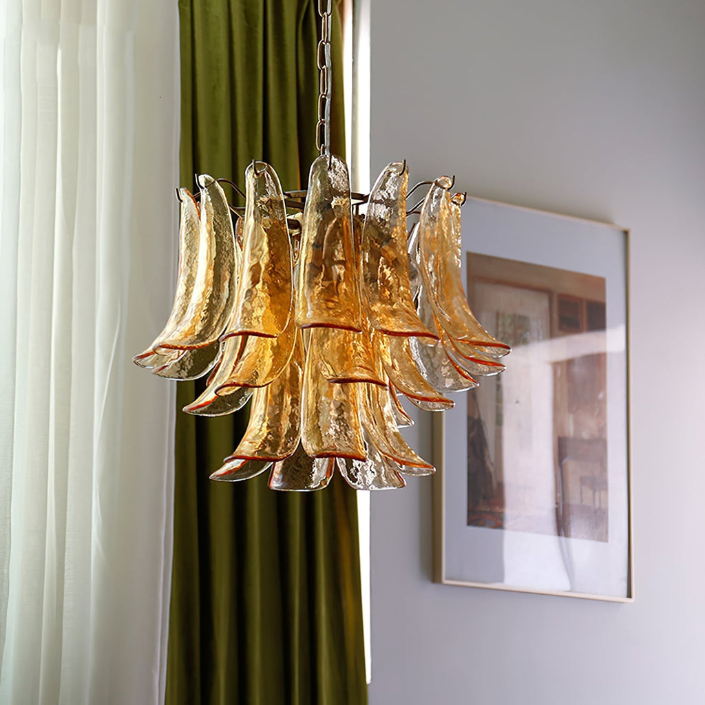 murano-transparent-glass-petals-chandelier-anzaz--58