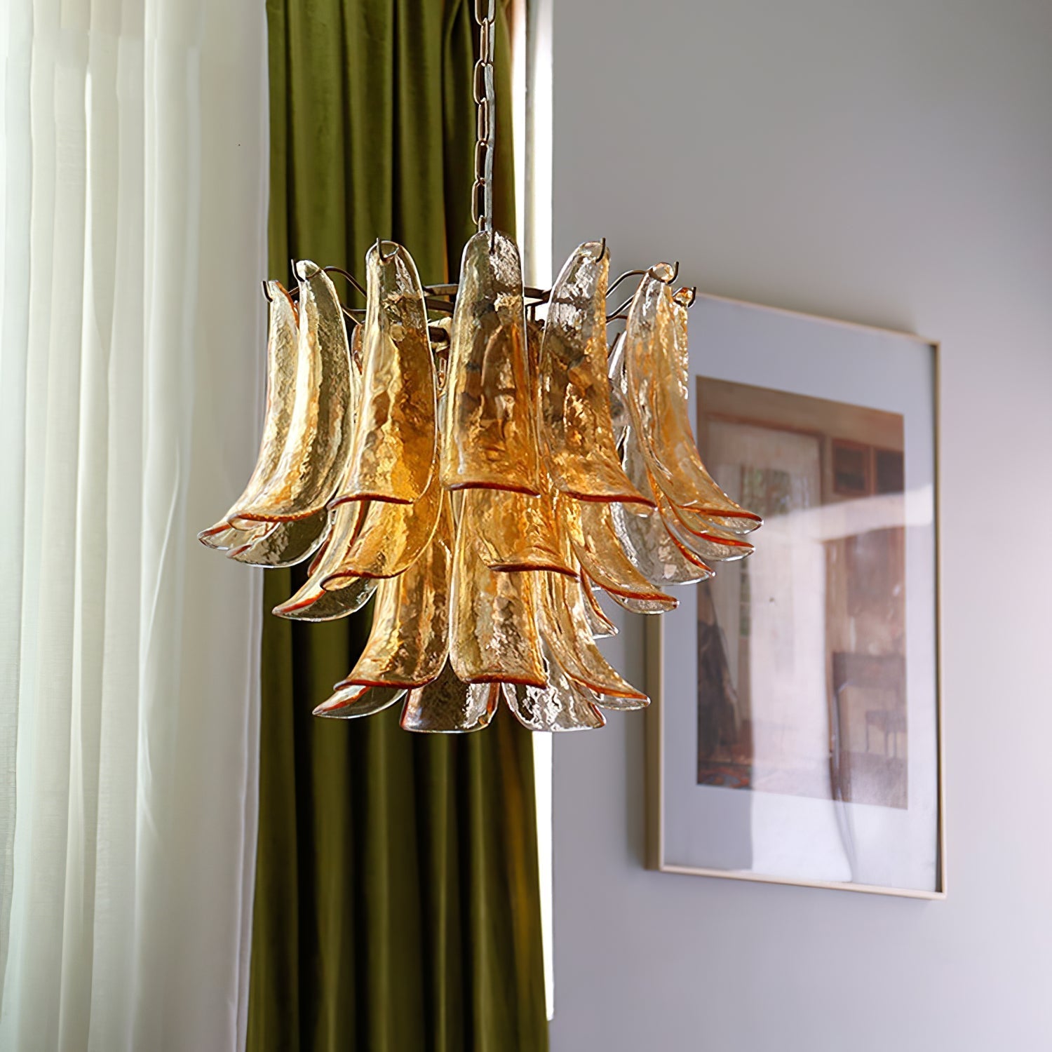 murano-transparent-glass-petals-chandelier-anzaz--58