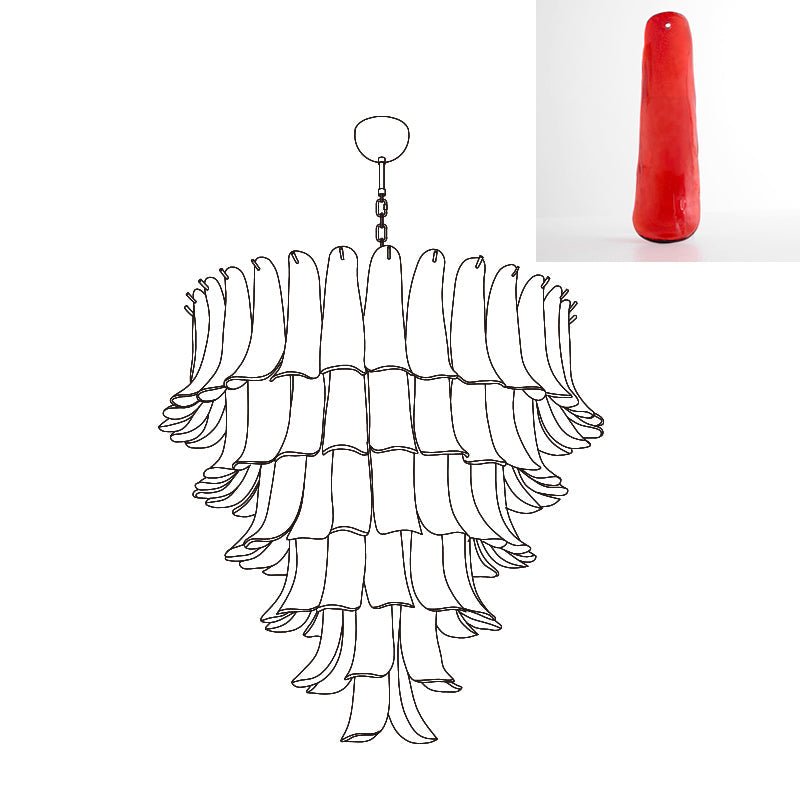 murano-transparent-glass-petals-chandelier-anzaz--60
