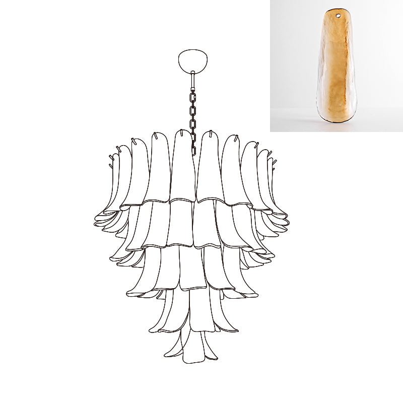murano-transparent-glass-petals-chandelier-anzaz--73