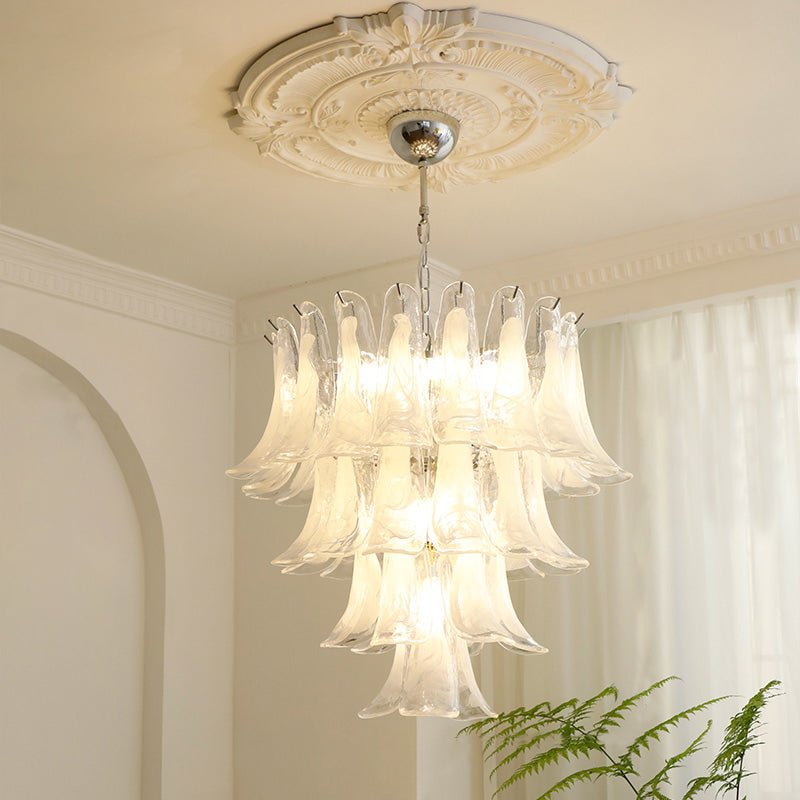 murano-transparent-glass-petals-chandelier-anzaz--74