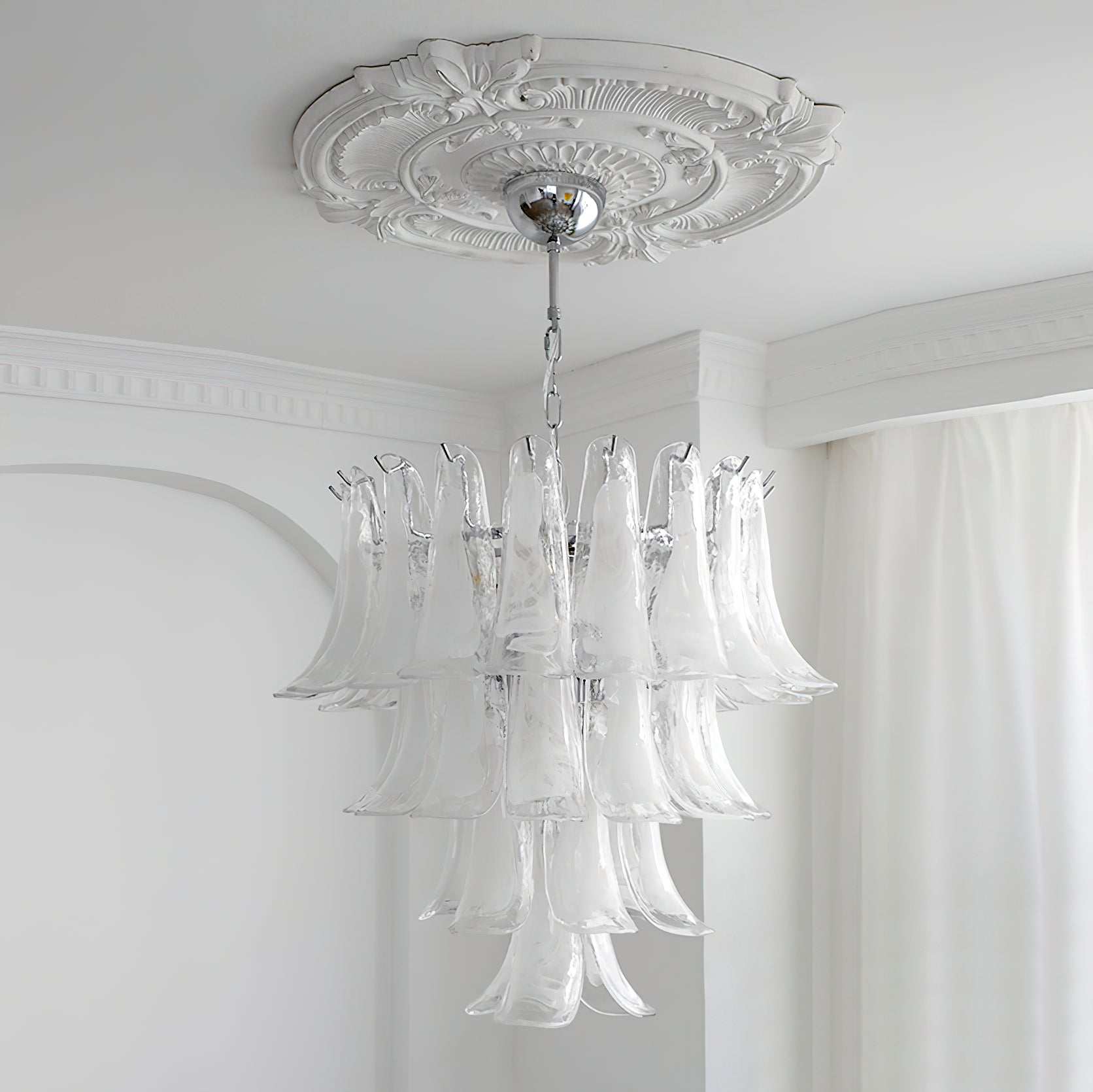 murano-transparent-glass-petals-chandelier-anzaz--76