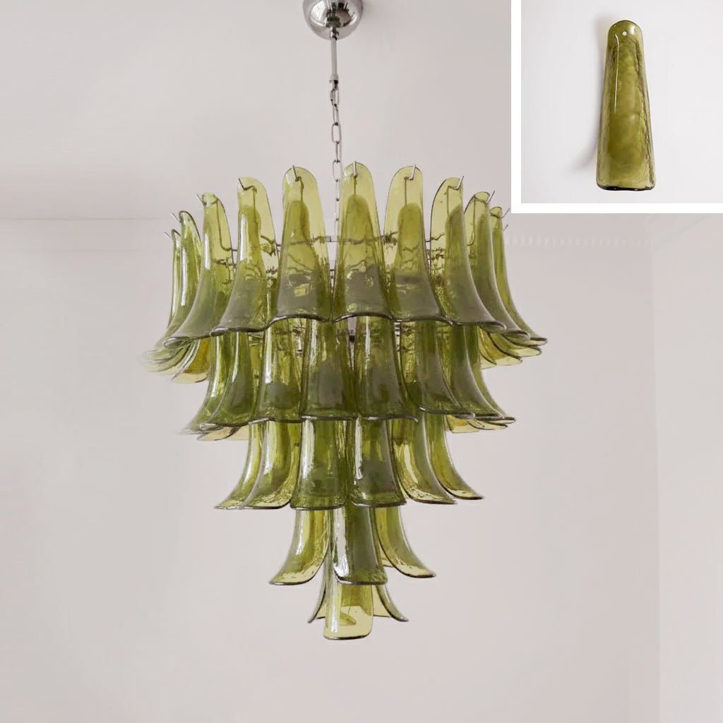 murano-transparent-glass-petals-chandelier-anzaz--153
