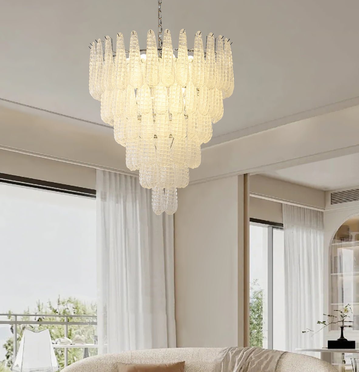 murano-glass-pinecone-chandelier-anzaz--2