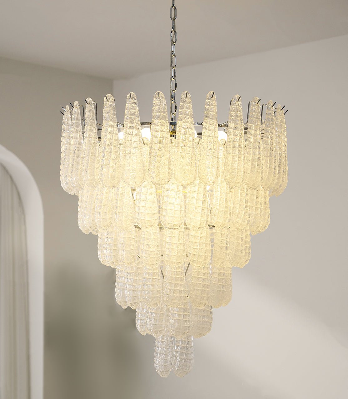 murano-glass-pinecone-chandelier-anzaz--5