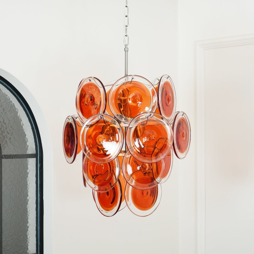 murano-orange-disk-glass-chandelier-anzaz--7