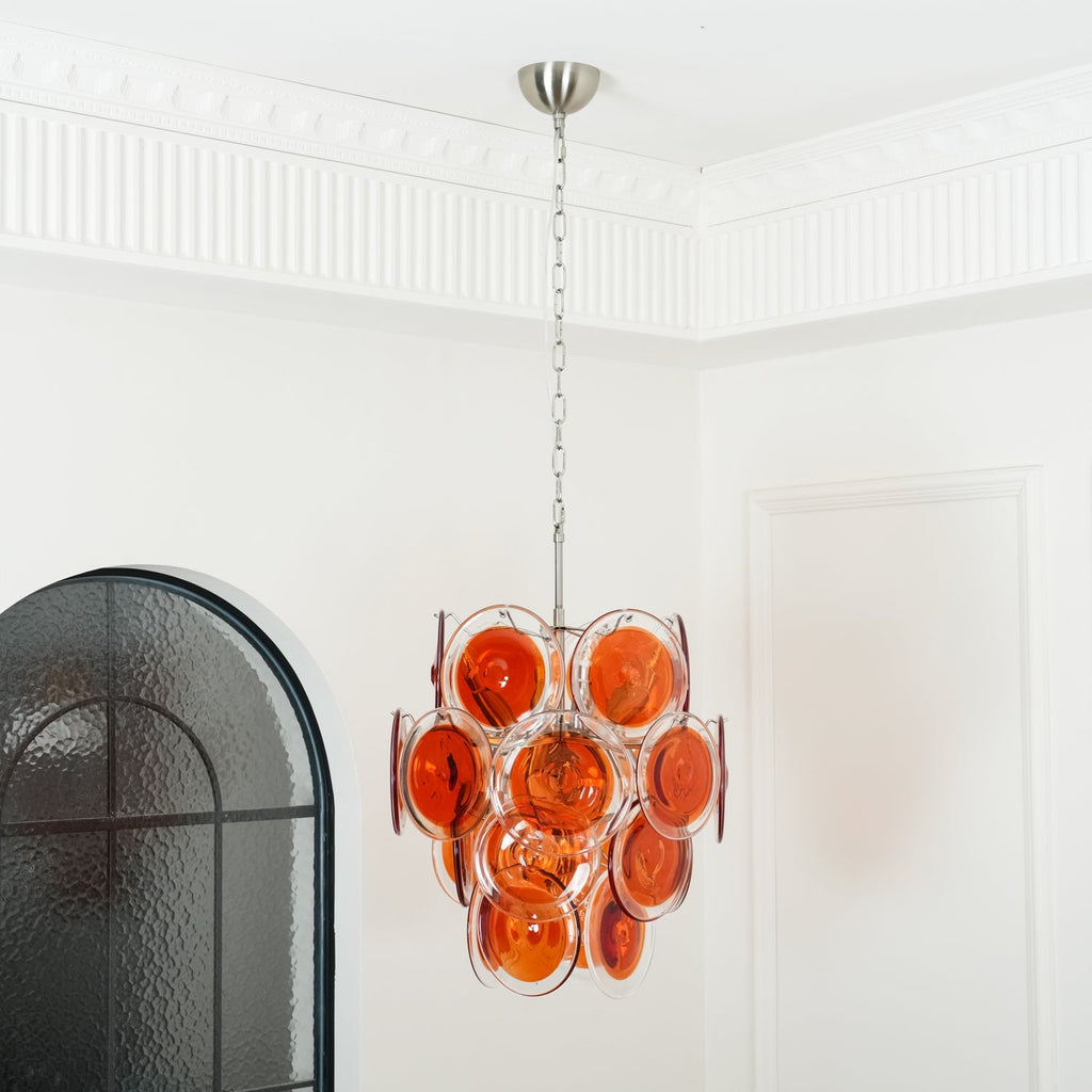 murano-orange-disk-glass-chandelier-anzaz--20