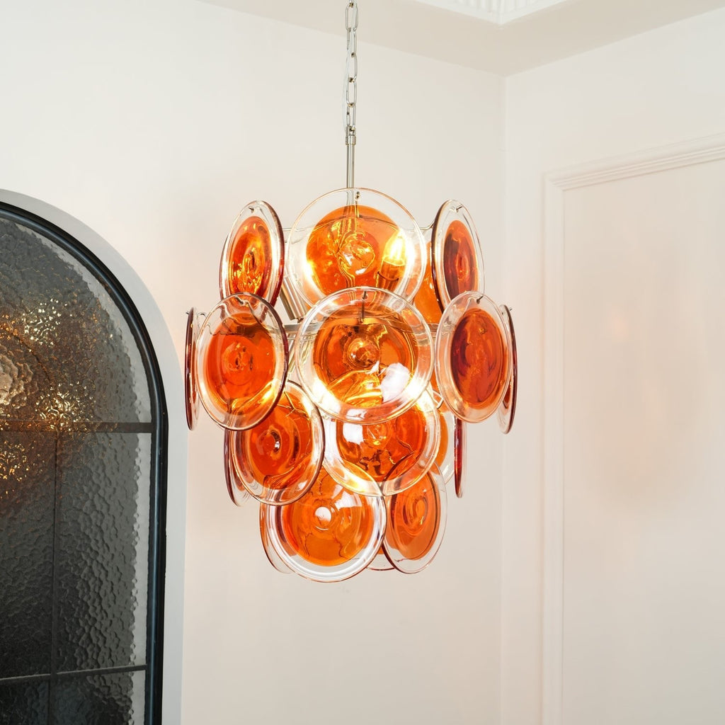 murano-orange-disk-glass-chandelier-anzaz--2