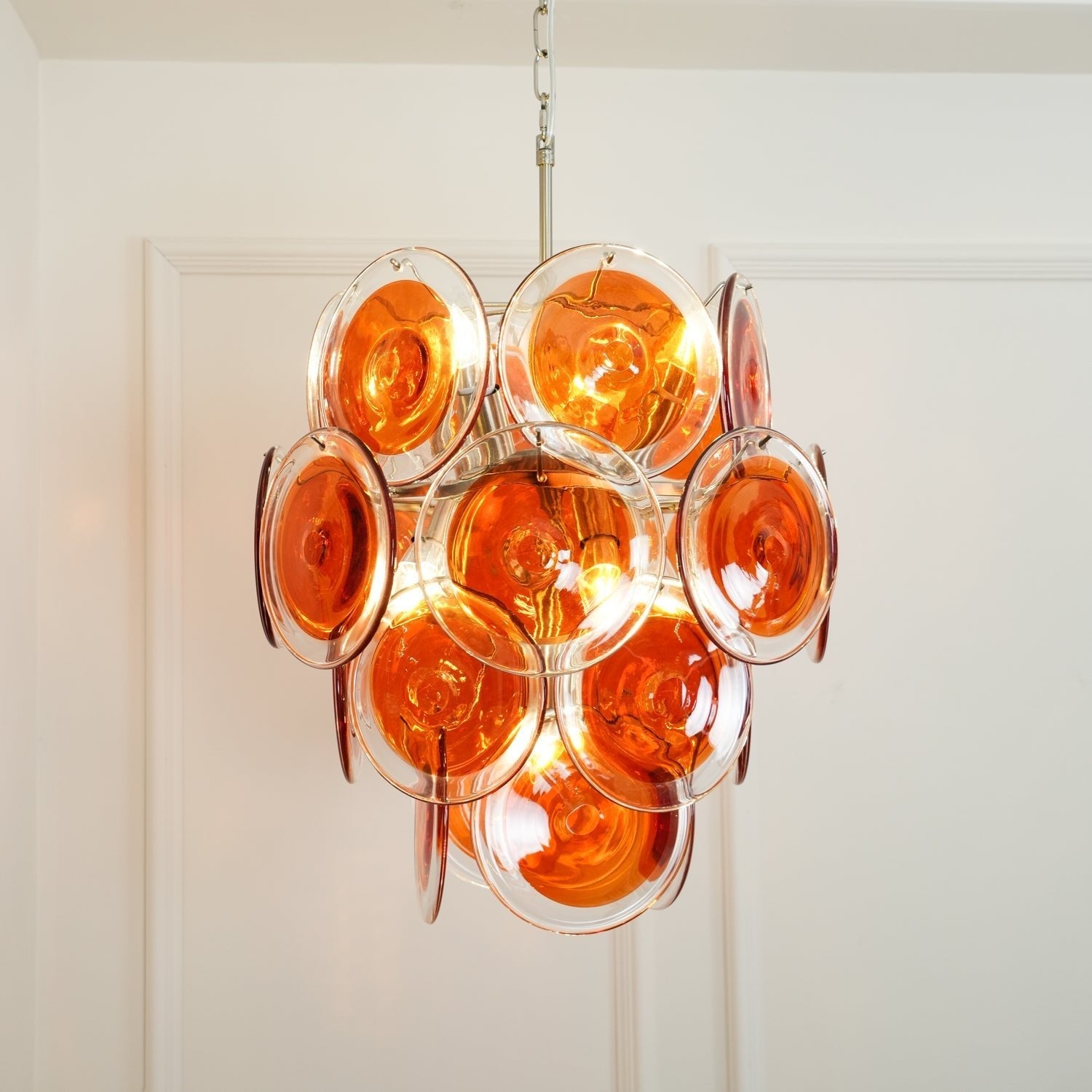 murano-orange-disk-glass-chandelier-anzaz--13
