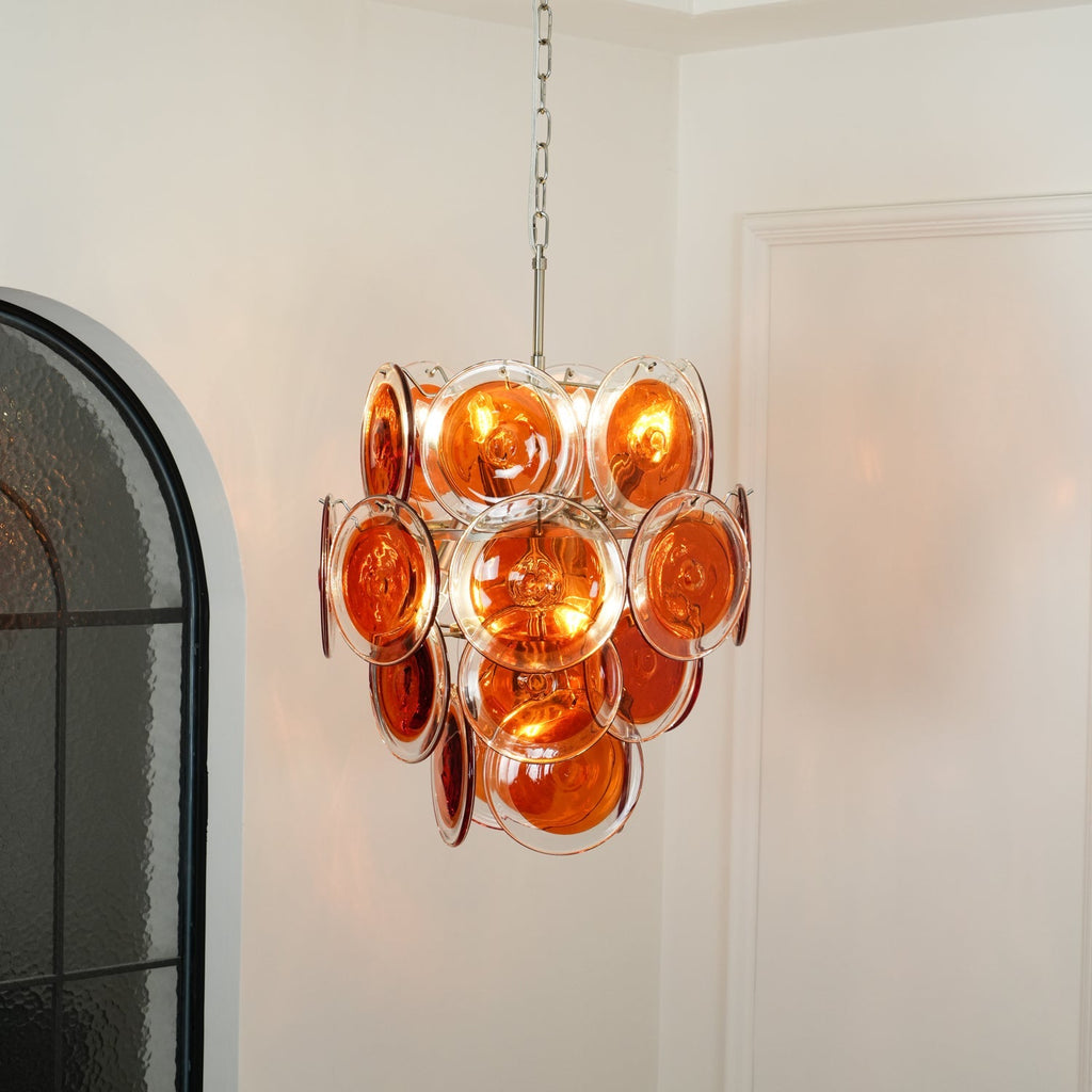 murano-orange-disk-glass-chandelier-anzaz--19