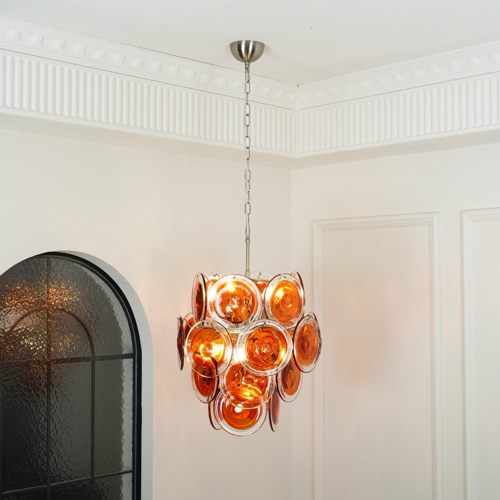 murano-orange-disk-glass-chandelier-anzaz--14