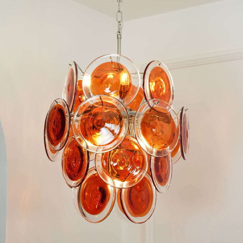 murano-orange-disk-glass-chandelier-anzaz--5