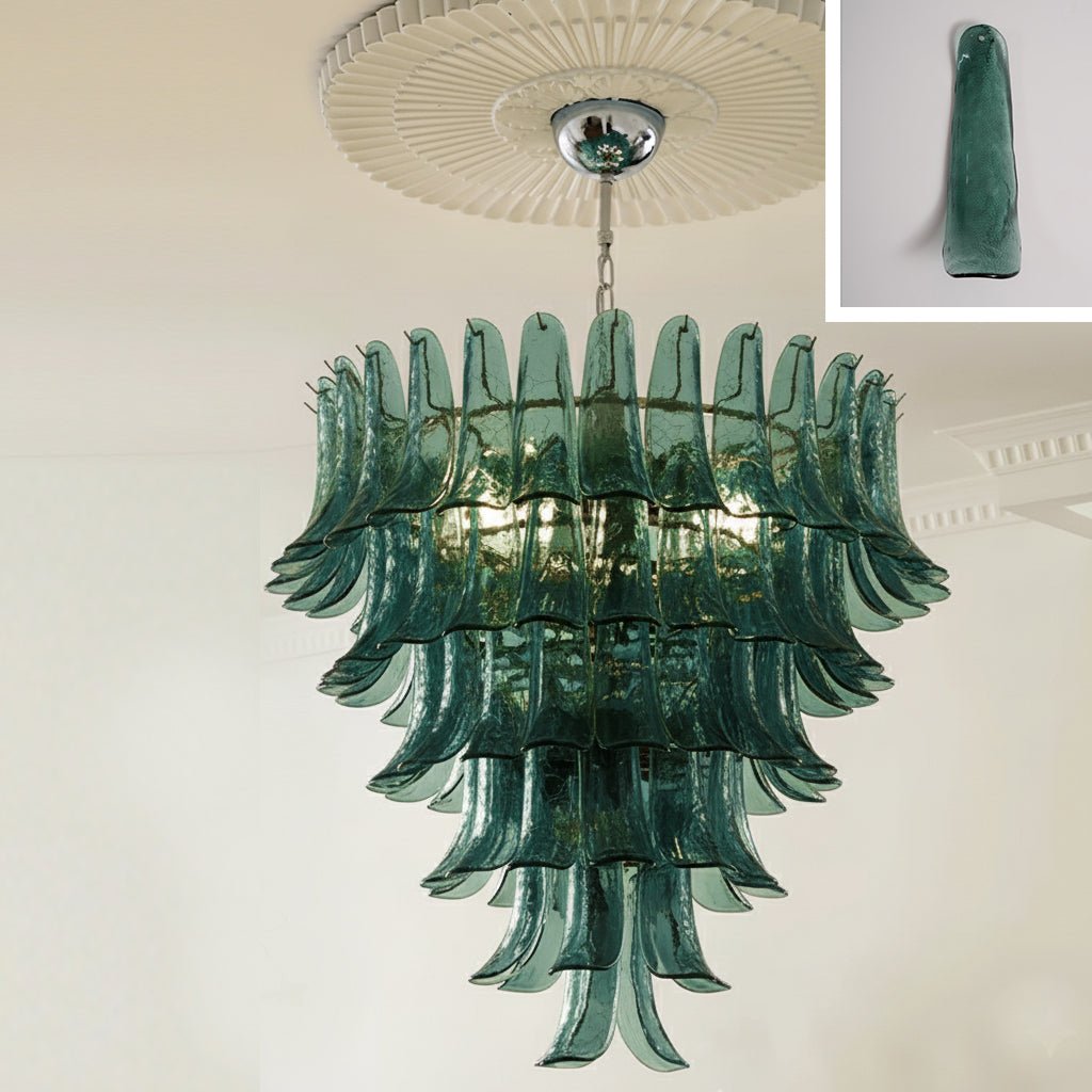 murano-transparent-glass-petals-chandelier-anzaz--147