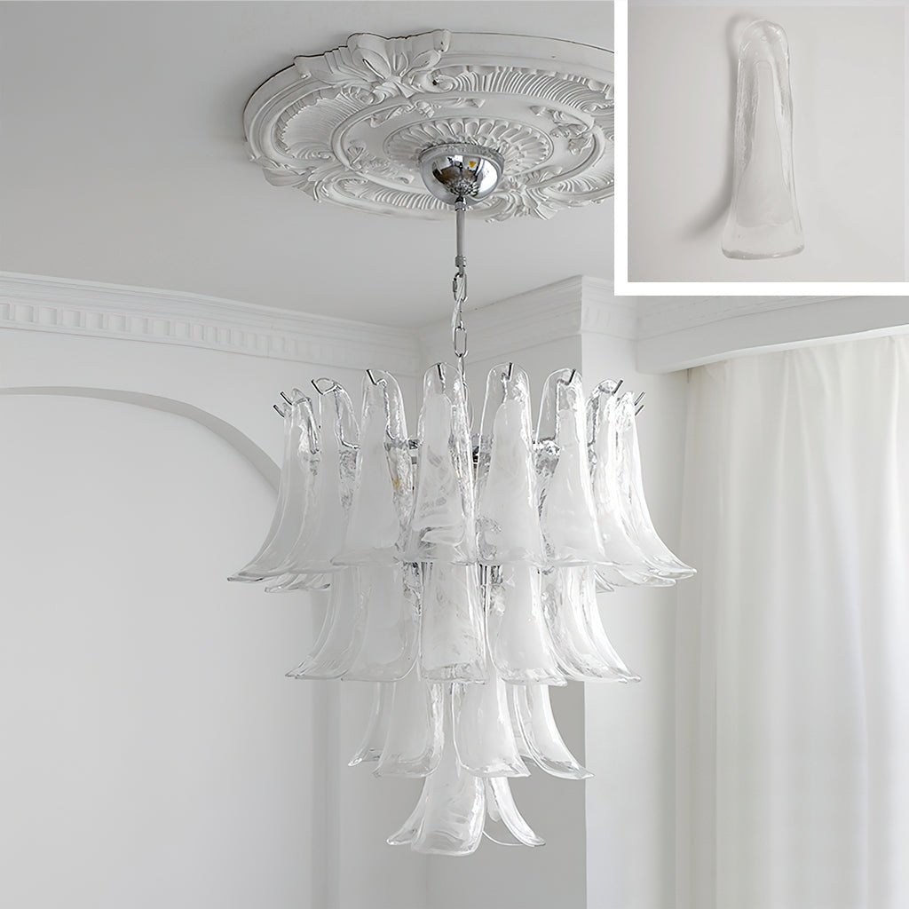 murano-transparent-glass-petals-chandelier-anzaz--149