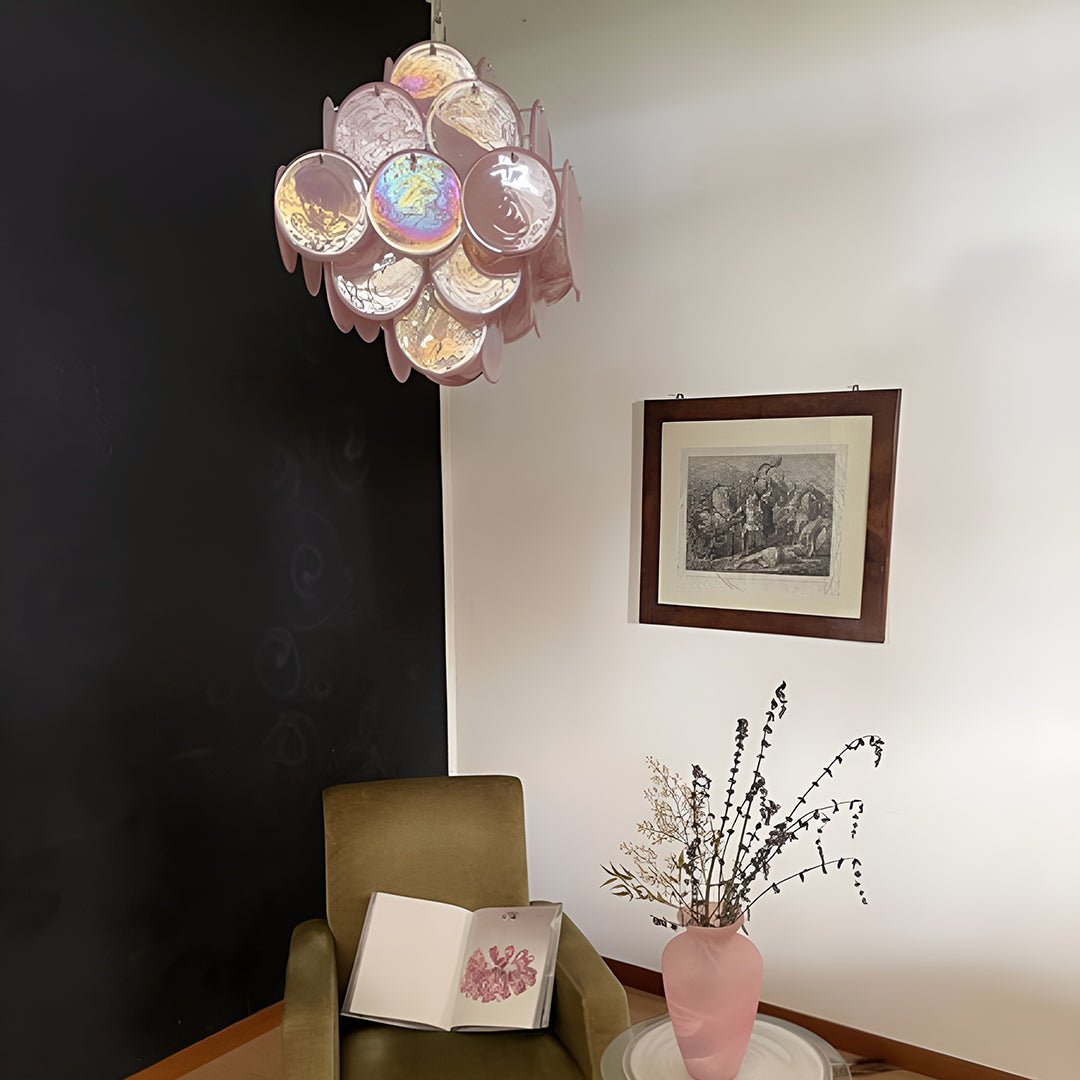 murano-pink-disks-chandelier-anzaz--9