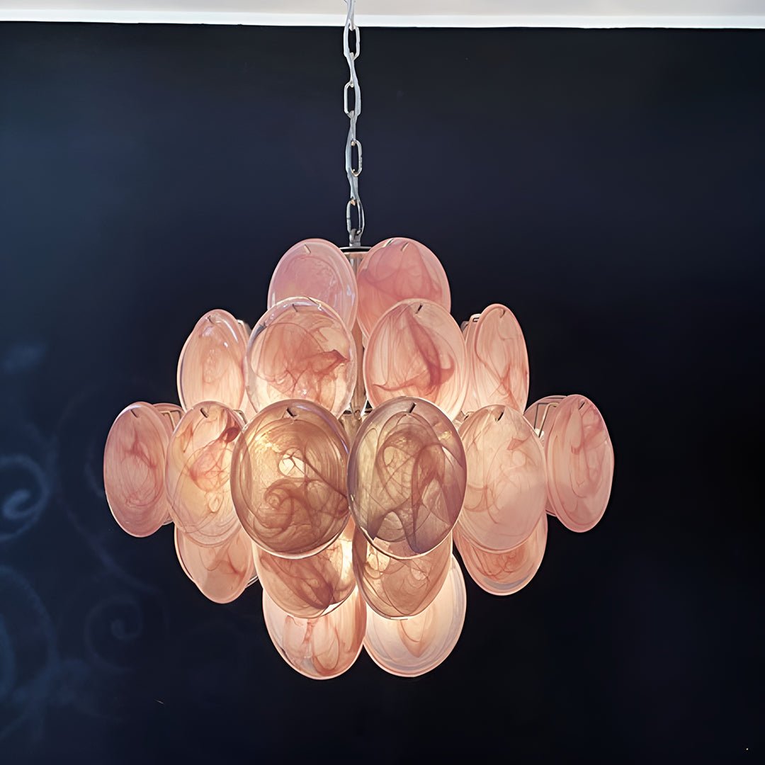 murano-pink-disks-chandelier-anzaz--2