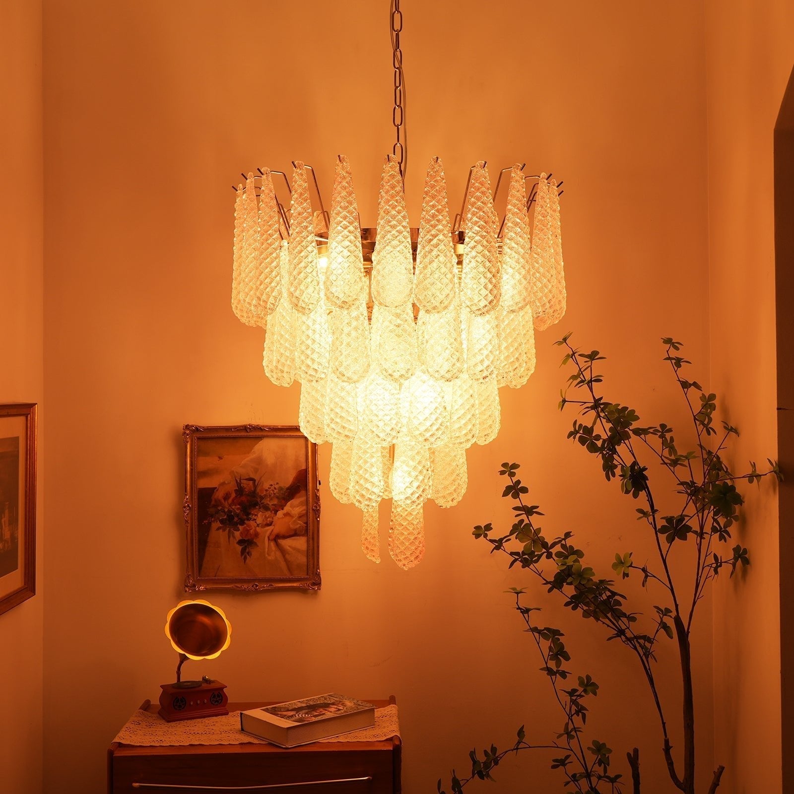 murano-pink-glass-dewdrop-chandelier-anzaz--17