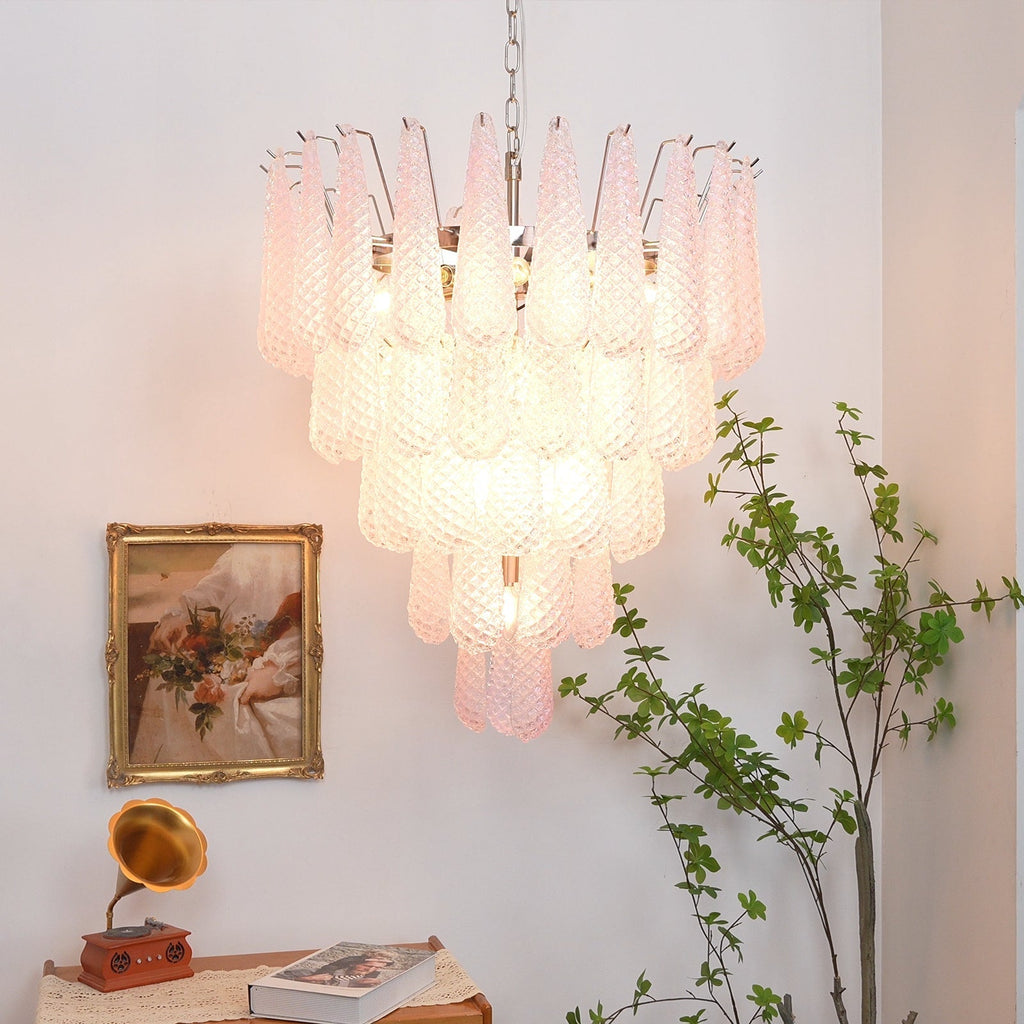 murano-pink-glass-dewdrop-chandelier-anzaz--19