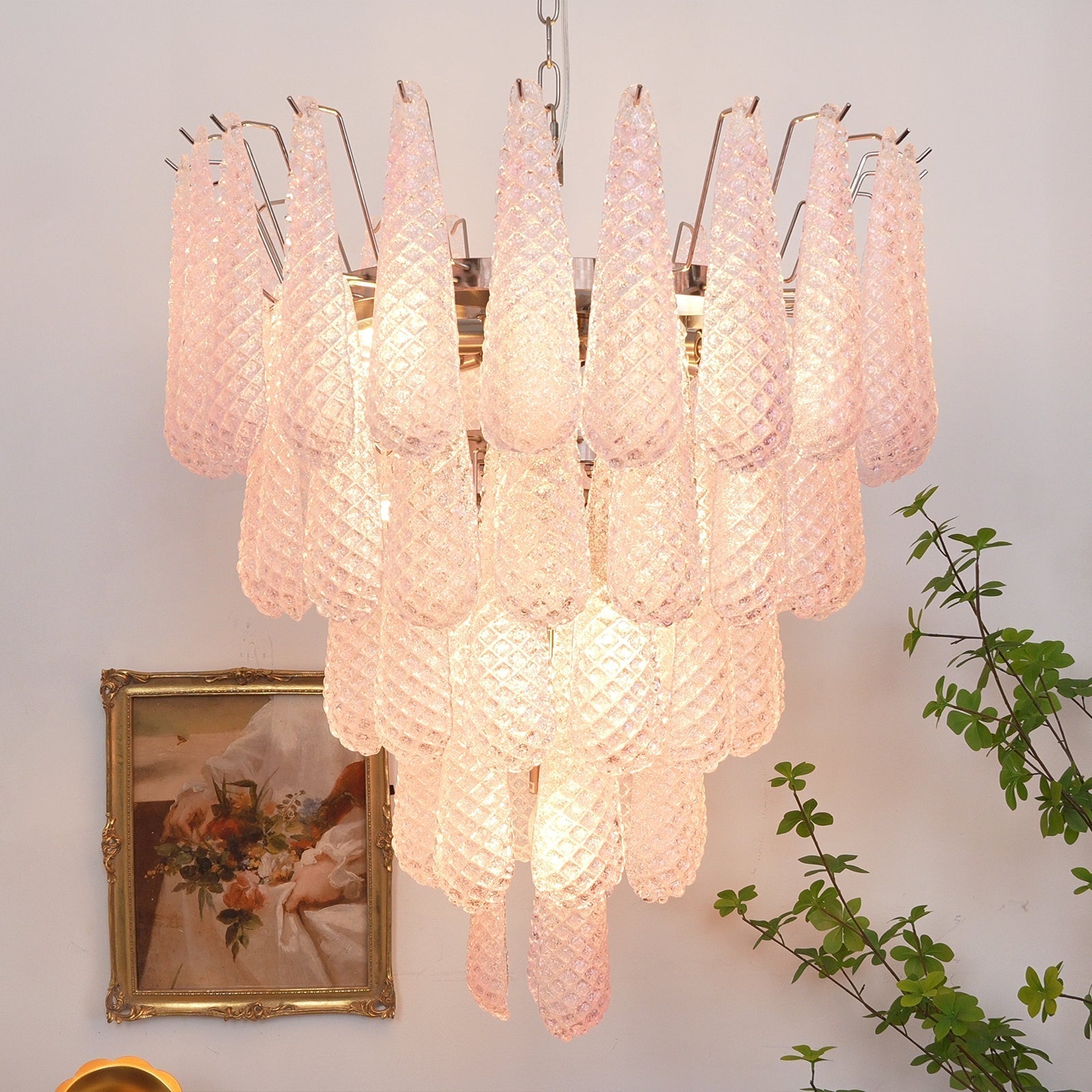 murano-pink-glass-dewdrop-chandelier-anzaz--4