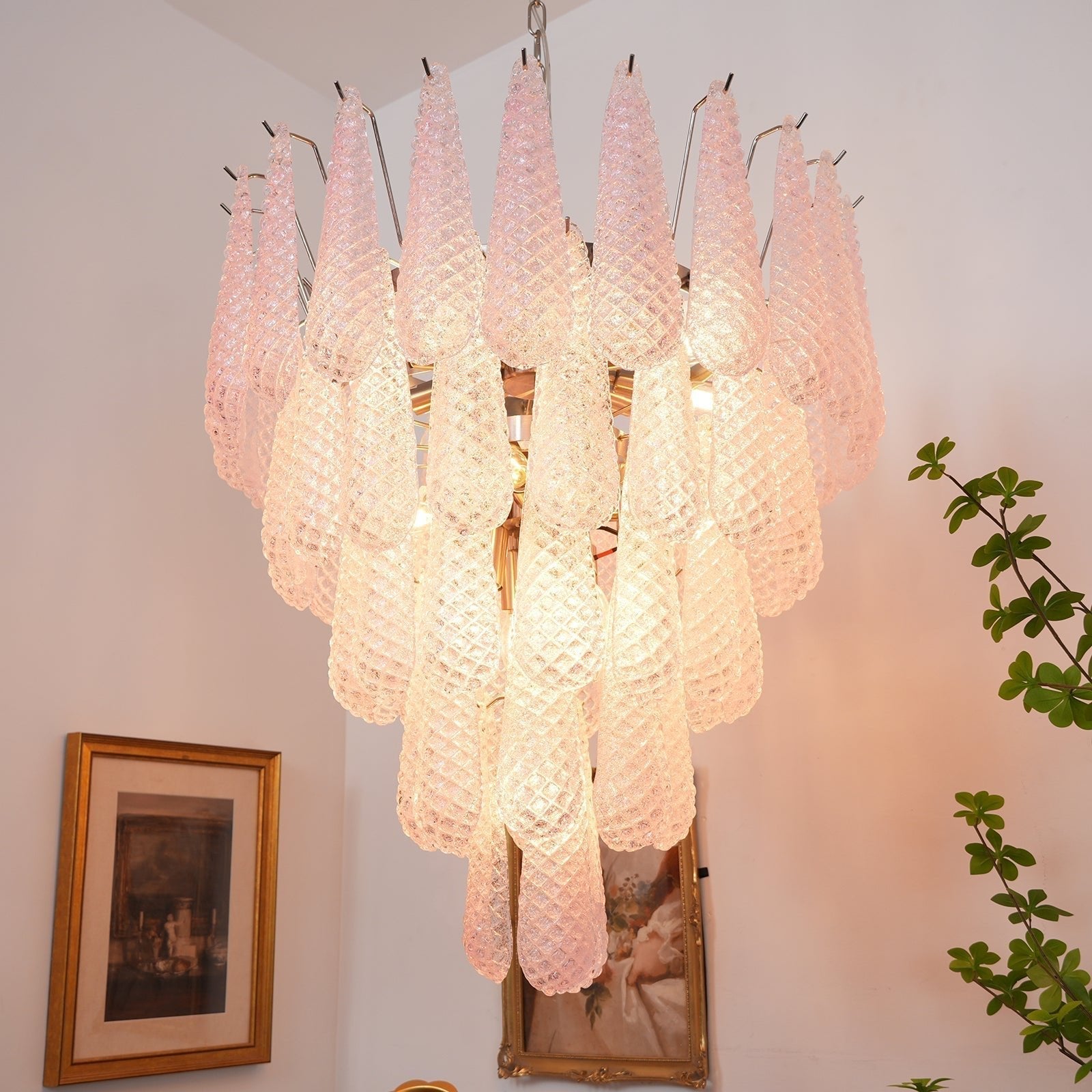 murano-pink-glass-dewdrop-chandelier-anzaz--5