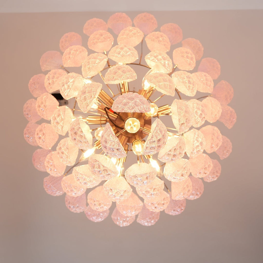 murano-pink-glass-droplet-chandelier-anzaz--26