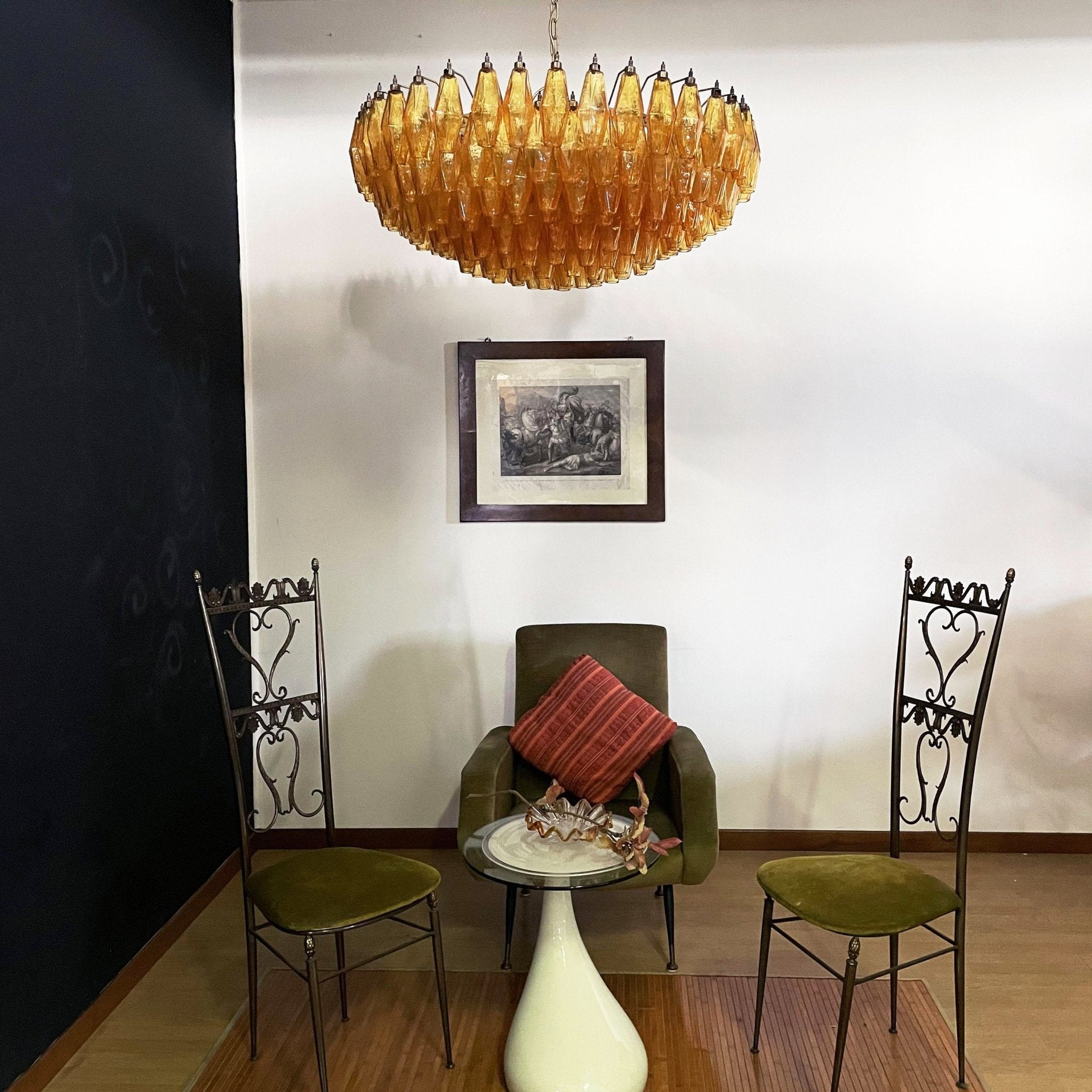 murano-rhombus-amber-glass-chandelier-anzaz--15