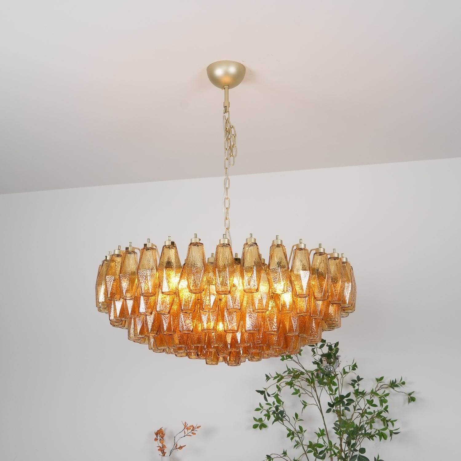 murano-rhombus-amber-glass-chandelier-anzaz--5