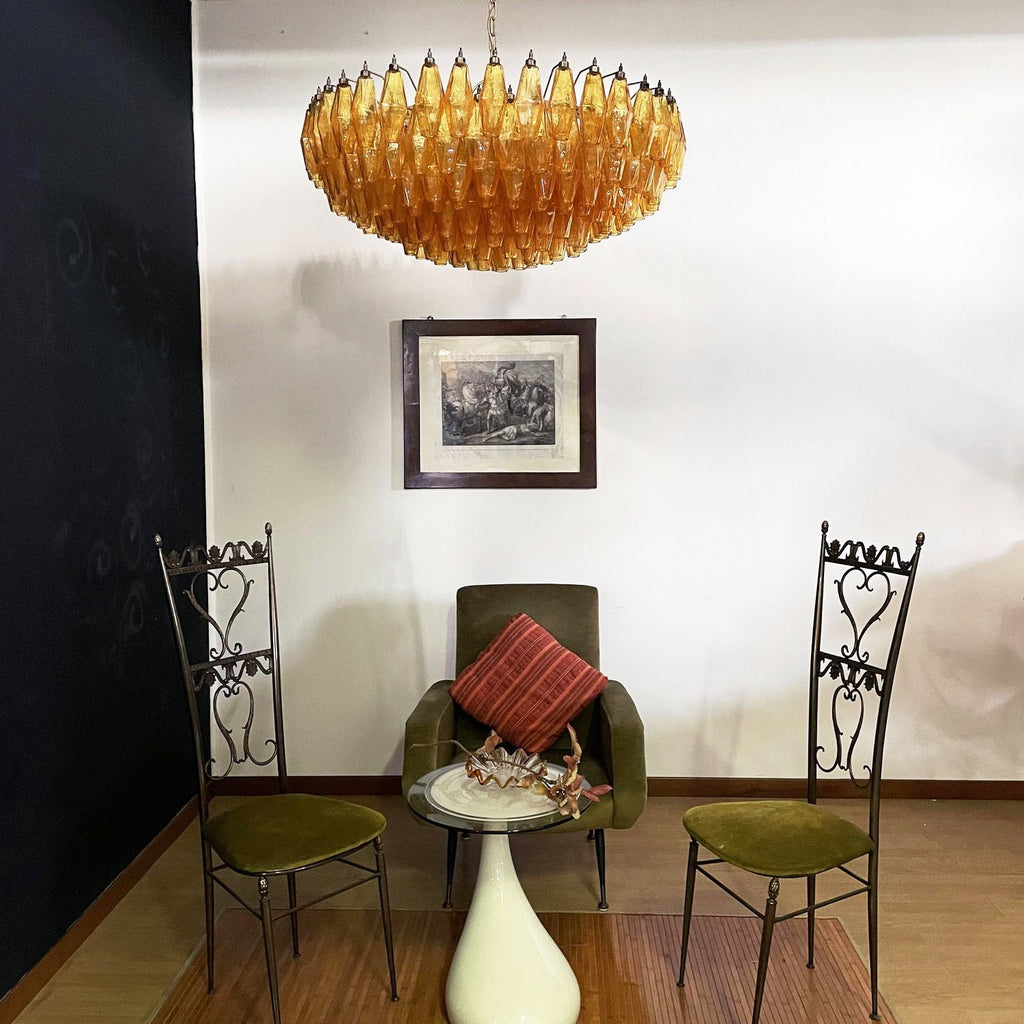 murano-rhombus-amber-glass-chandelier-anzaz--34