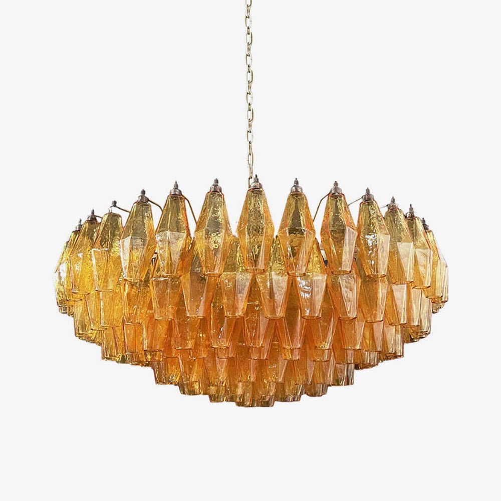 murano-rhombus-amber-glass-chandelier-anzaz--39
