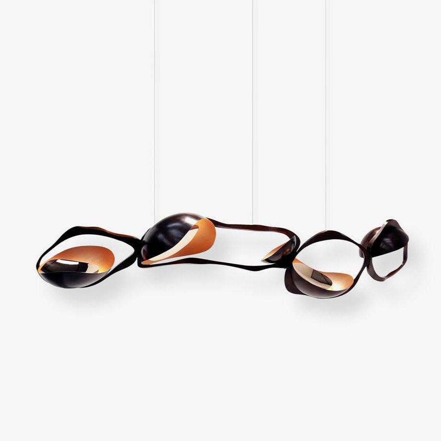 muscularity-pendant-lamp-anzaz-Black & Gold-1