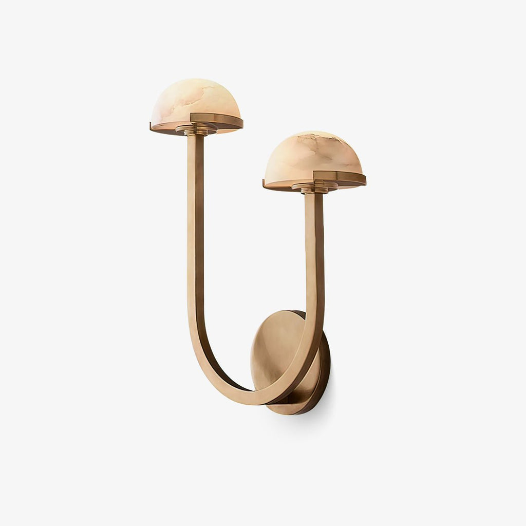 mushroom-alabaster-wall-lamp-anzaz-Brass-1