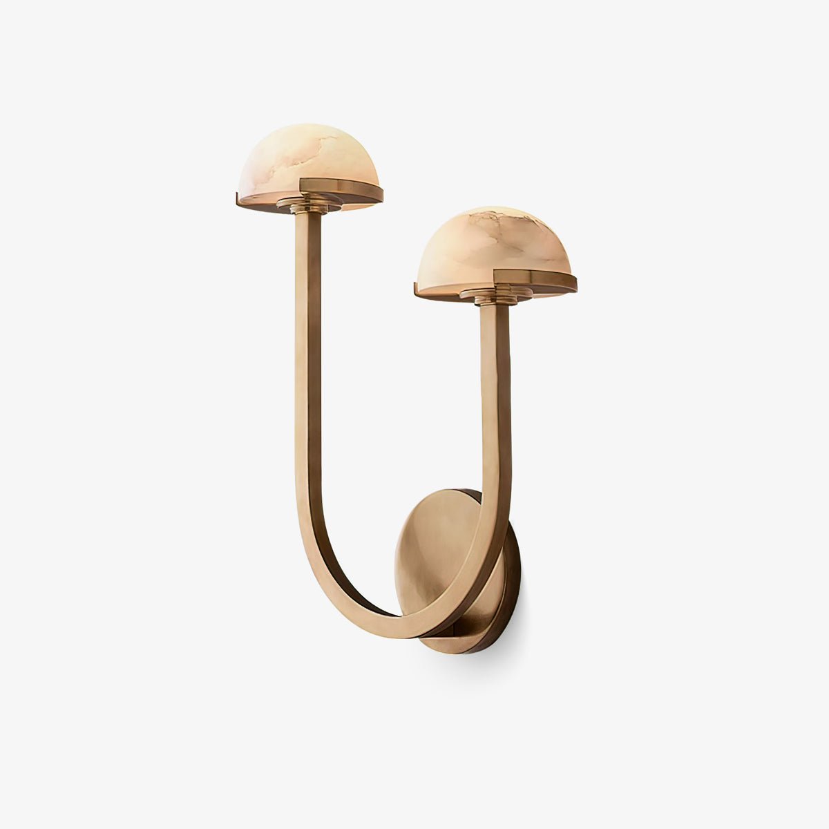 mushroom-alabaster-wall-lamp-anzaz-Brass-1