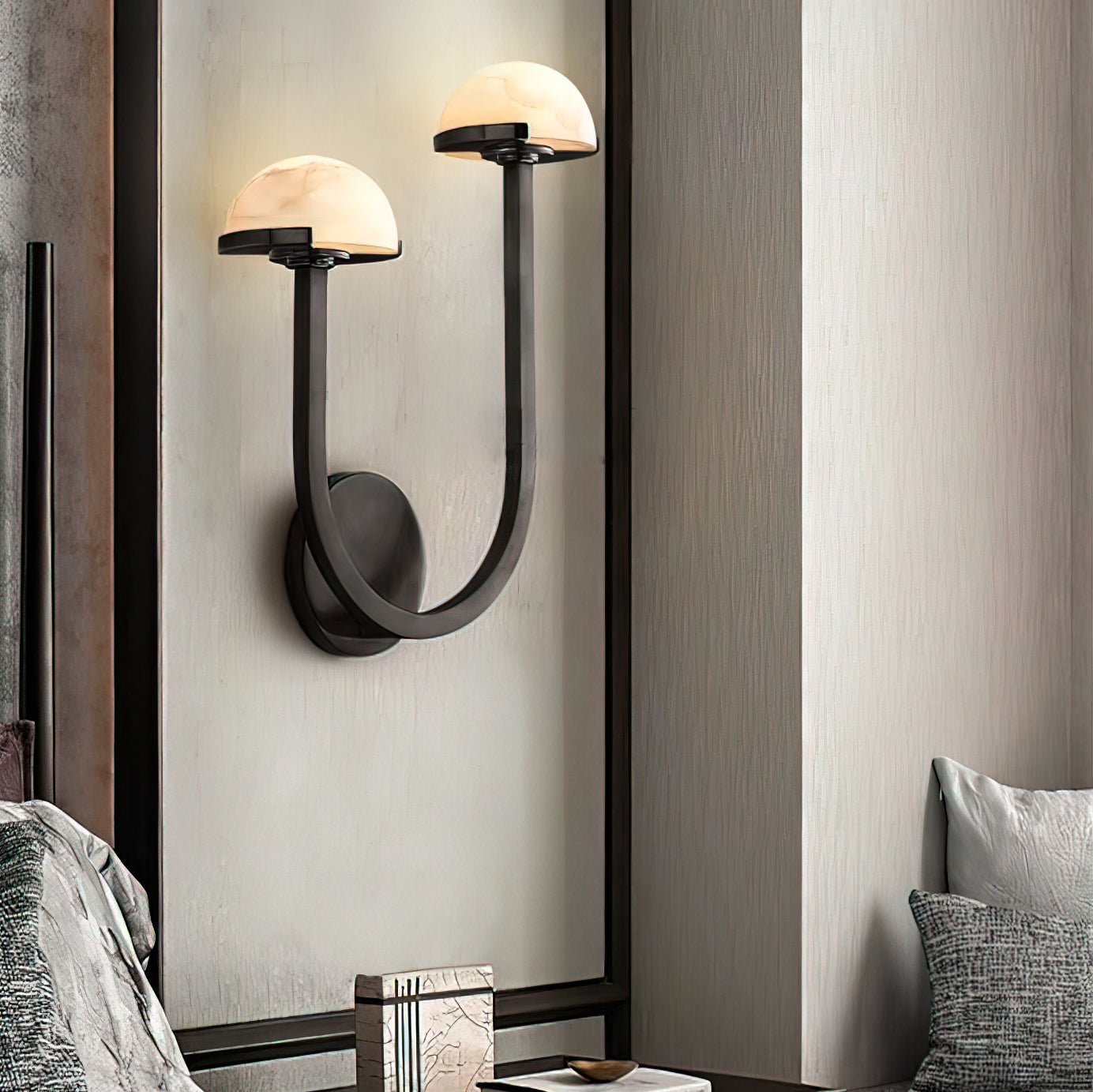 mushroom-alabaster-wall-lamp-anzaz-Black-2