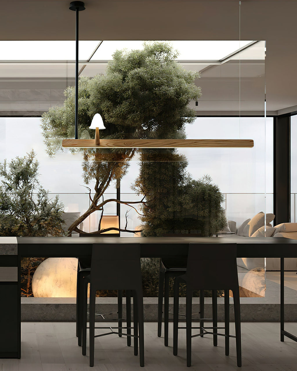 mushroom-beam-chandelier-anzaz--6