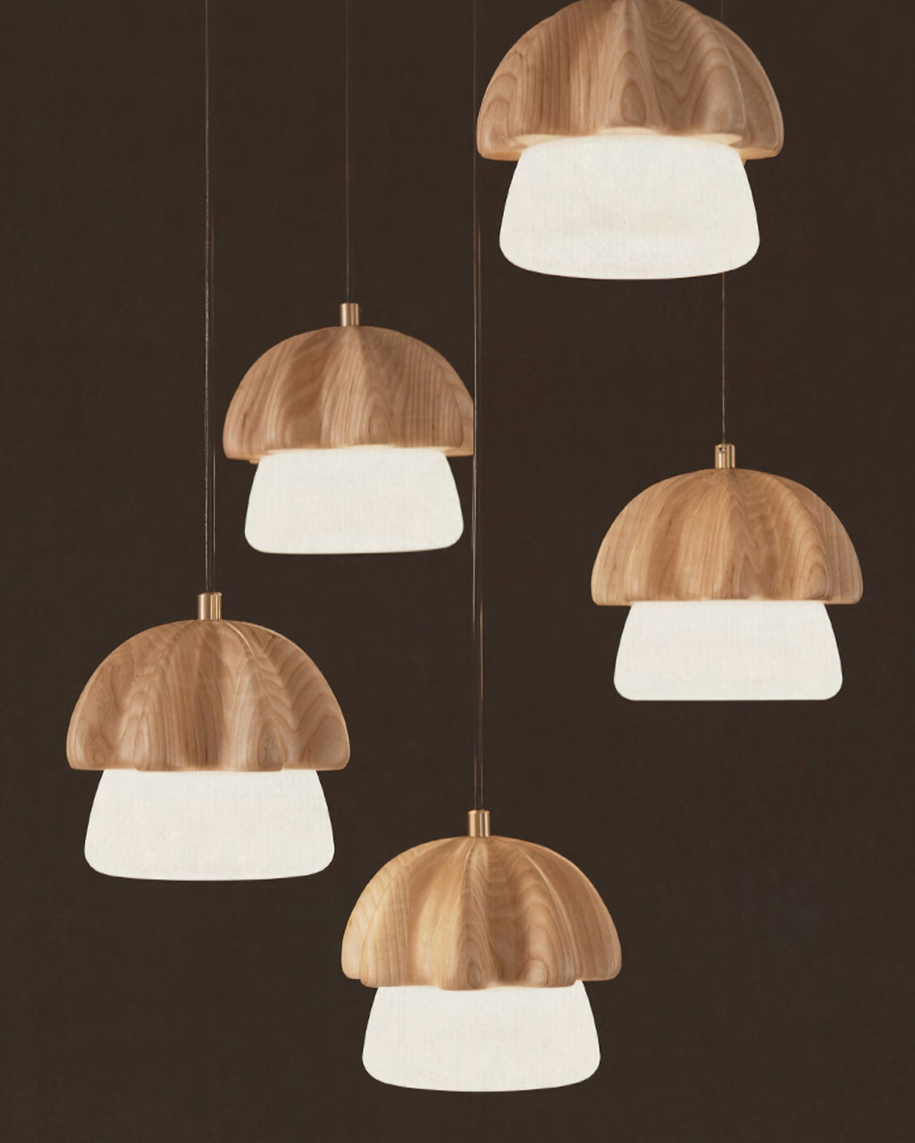 mushroom-cluster-chandelier-anzaz--26