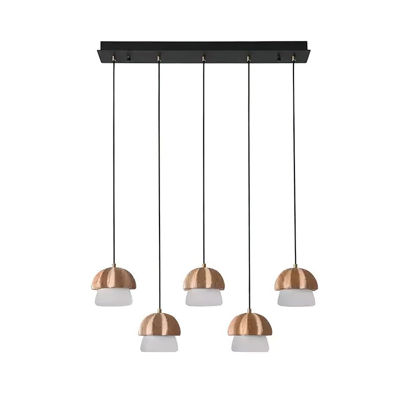 mushroom-cluster-chandelier-anzaz-Wood Color-13