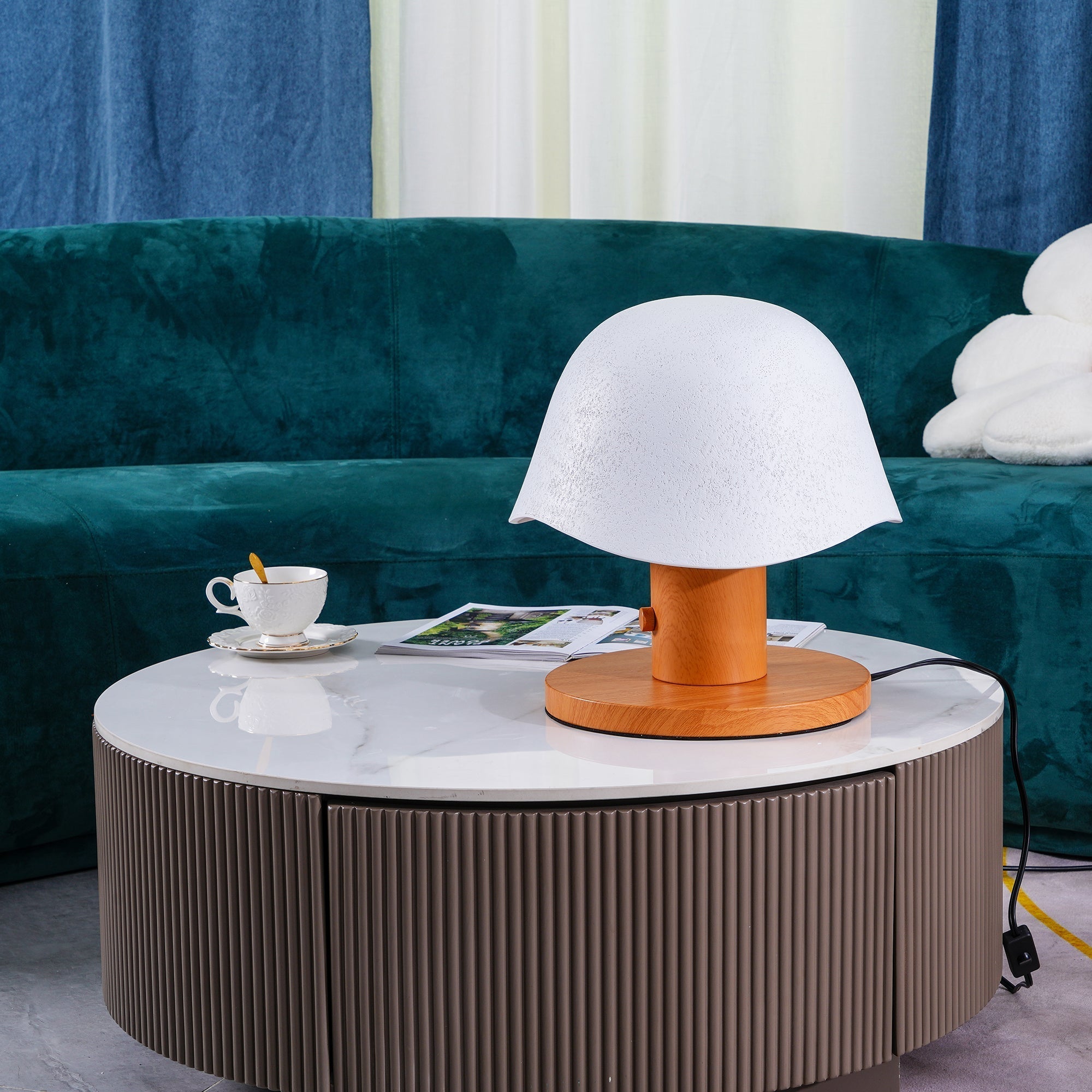 mushroom-inspired-table-lamp-anzaz-Black-5